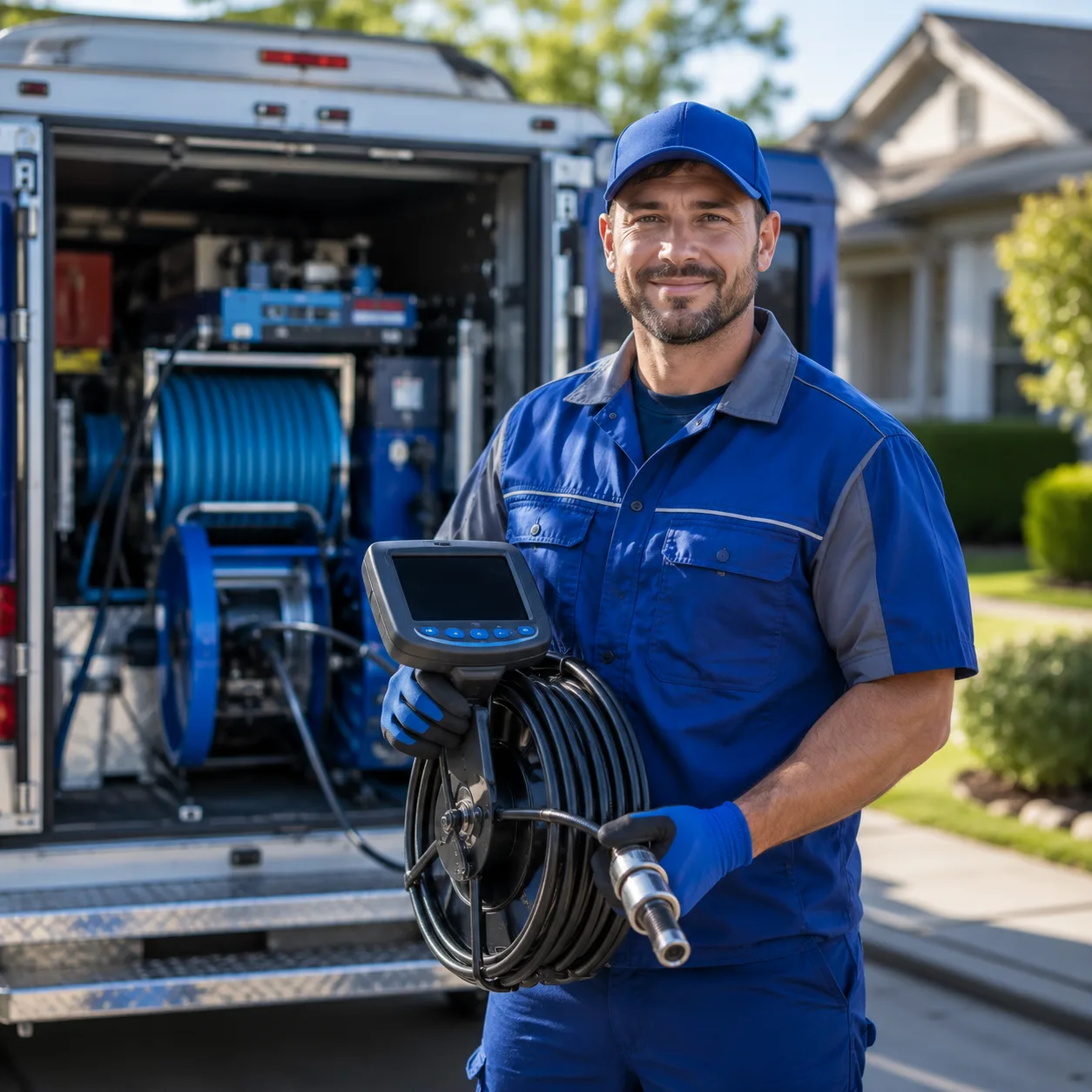 Local drainage restoration specialists in Leadwood, MO
